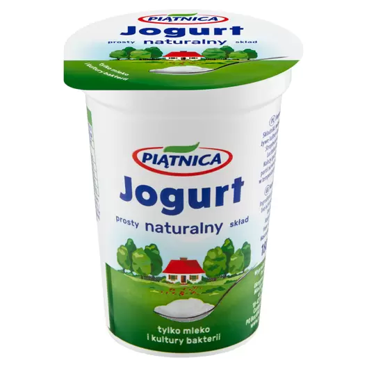 Jogurt naturalny 2% za 2,25 zł w Frisco.pl