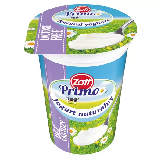 Jogurt naturalny bez laktozy za 2,29 zł w Frisco.pl