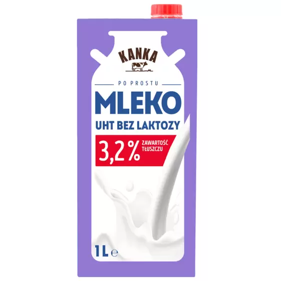 Mleko UHT bez laktozy (3,2% tł.) za 4,79 zł w Frisco.pl