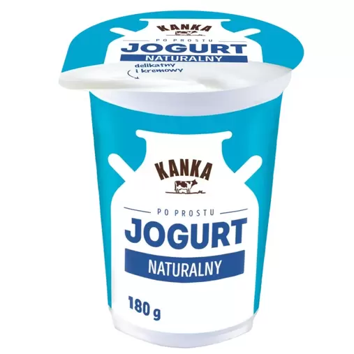 Jogurt naturalny za 1,19 zł w Frisco.pl