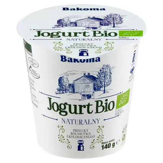 Jogurt naturalny BIO za 3,19 zł w Frisco.pl