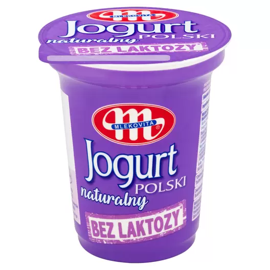 Jogurt Polski naturalny za 3,89 zł w Frisco.pl