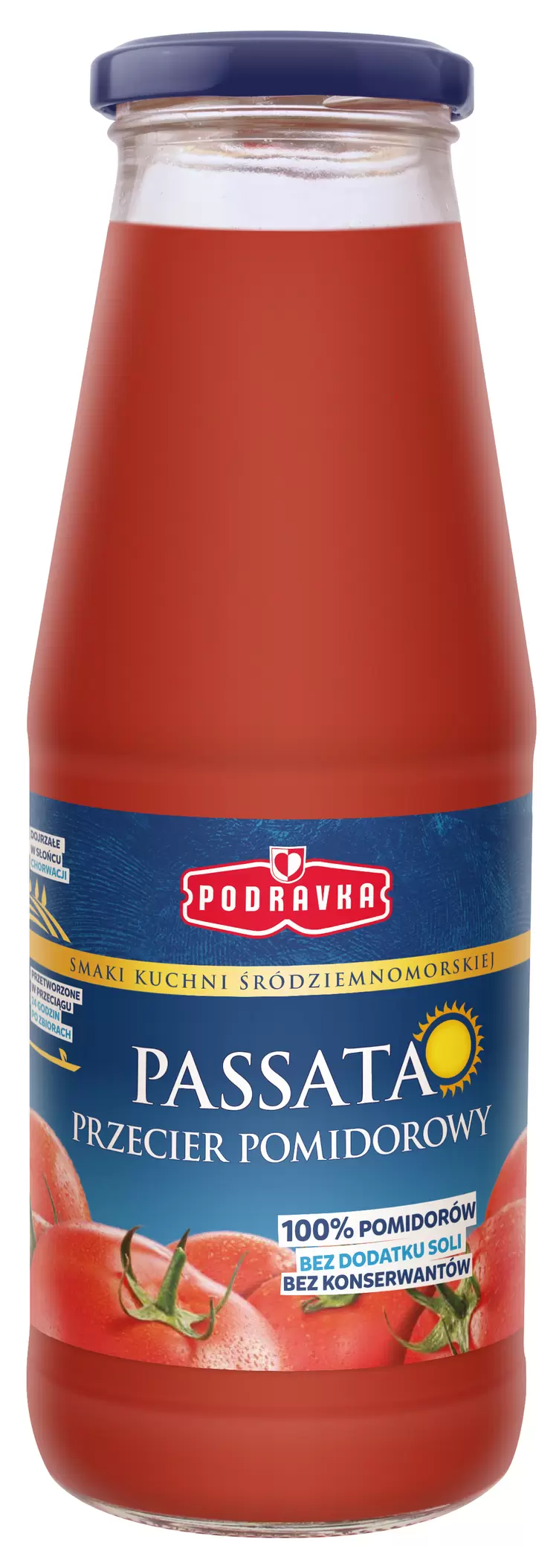 Passata - przecier pomidorowy za 7,99 zł w Frisco.pl