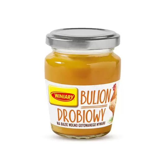 Bulion drobiowy za 6,99 zł w Frisco.pl