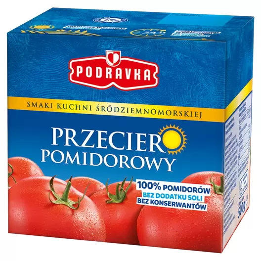 Przecier pomidorowy za 4,49 zł w Frisco.pl