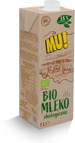 Mleko UHT ekologiczne (3,8 % tł.) BIO za 4,69 zł w Frisco.pl