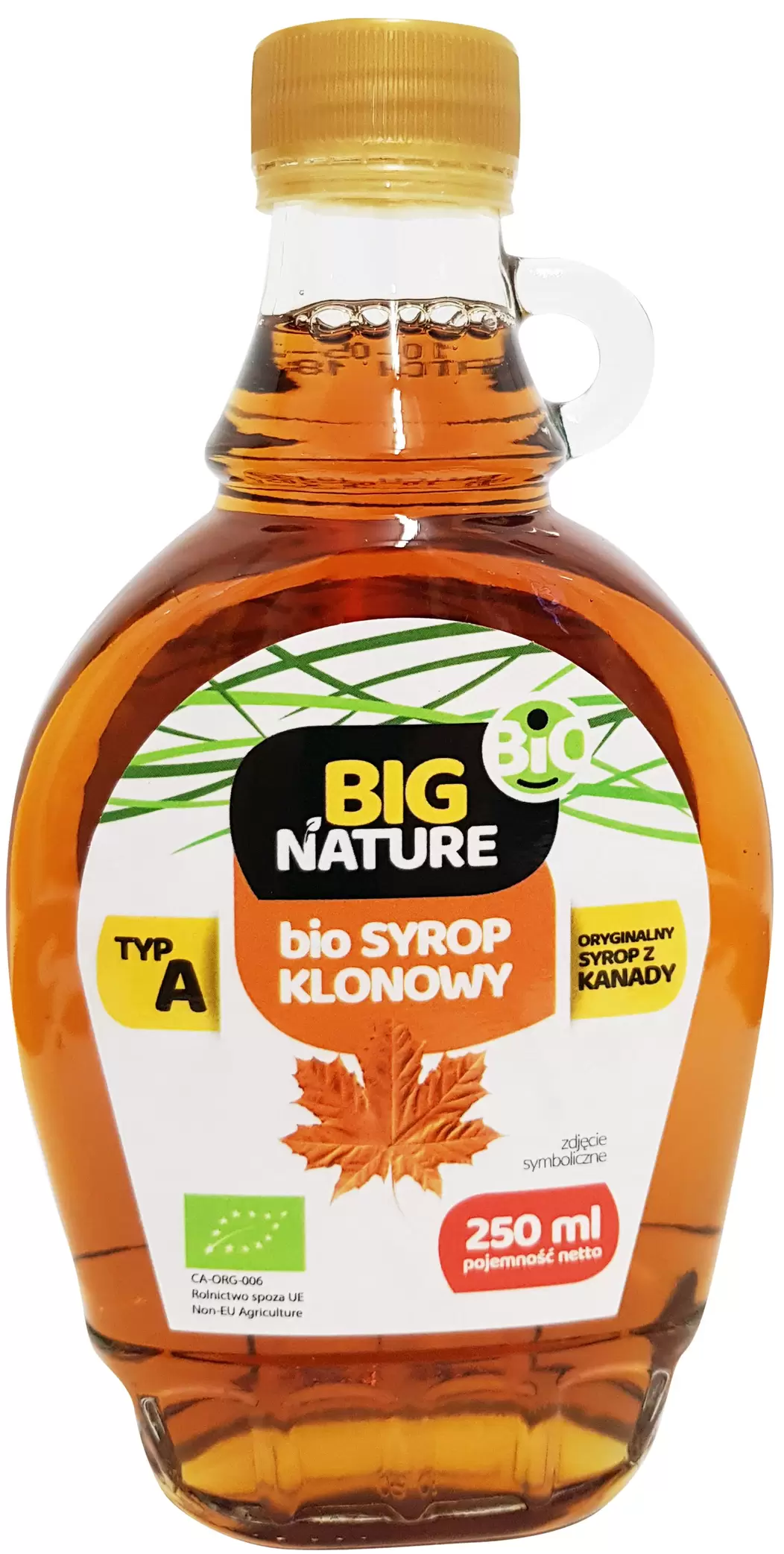 Syrop klonowy BIO za 24,85 zł w Frisco.pl