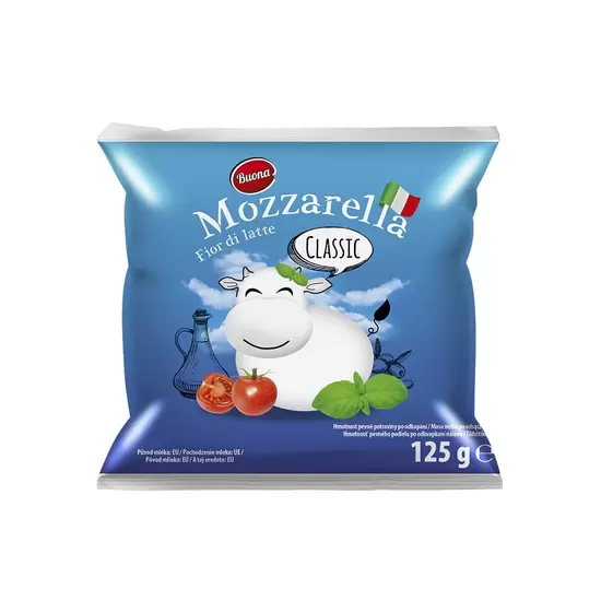 Ser Mozzarella (kulka) za 3,69 zł w Frisco.pl