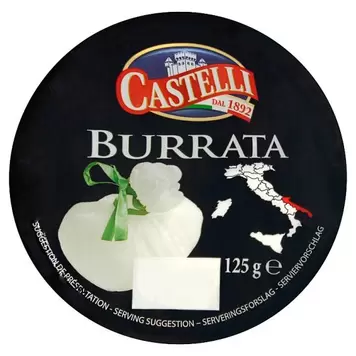 Ser Burrata za 10,99 zł w Frisco.pl