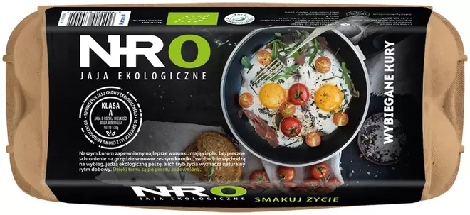 Jaja ekologiczne - 10 szt. BIO za 10,99 zł w Frisco.pl