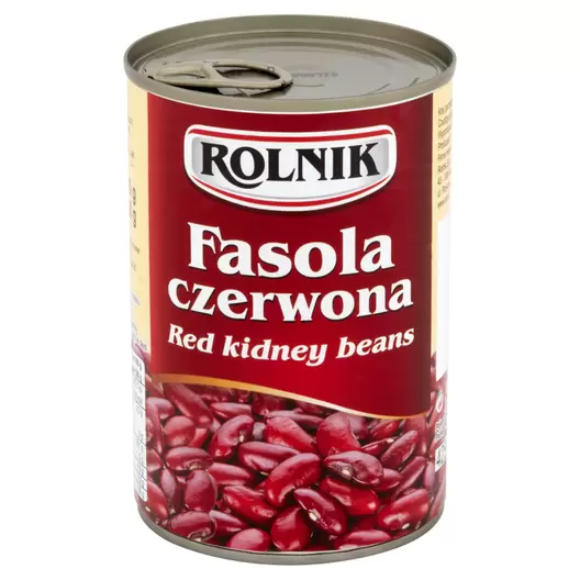 Fasola czerwona za 3,09 zł w Frisco.pl