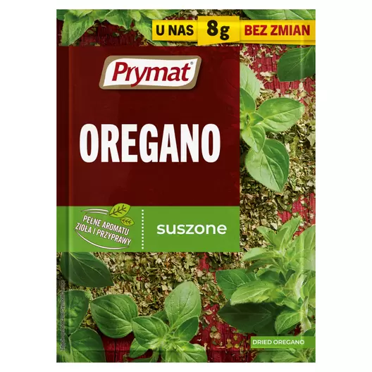 Oregano suszone za 1,59 zł w Frisco.pl