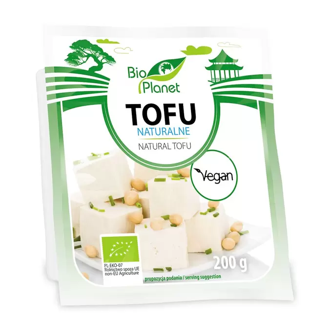 Naturalne BIO tofu za 4,99 zł w Frisco.pl