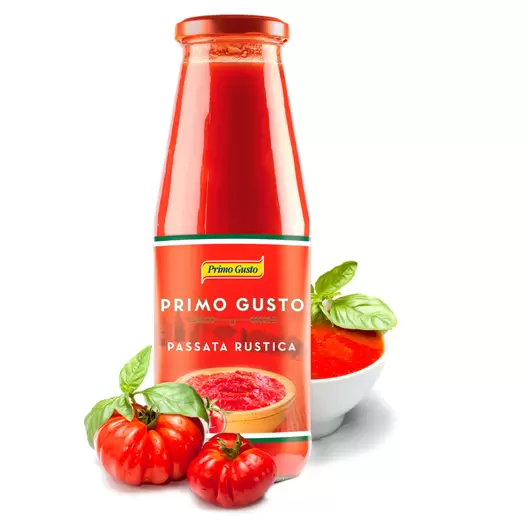 Passata Rustica (przecier pomidorowy) za 9,99 zł w Frisco.pl