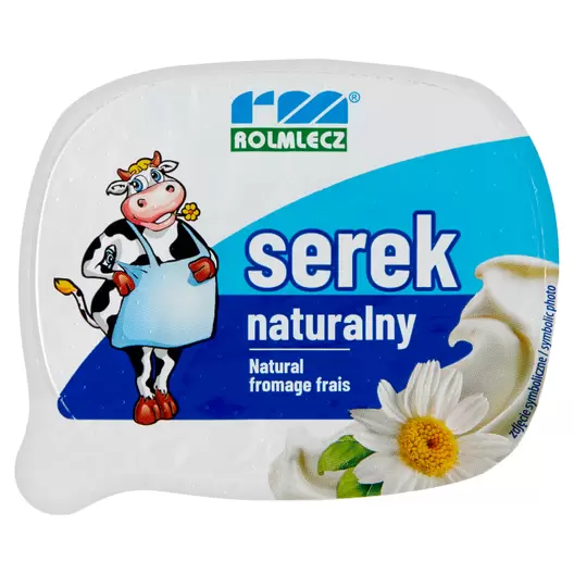 Serek homogenizowany naturalny za 3,69 zł w Frisco.pl