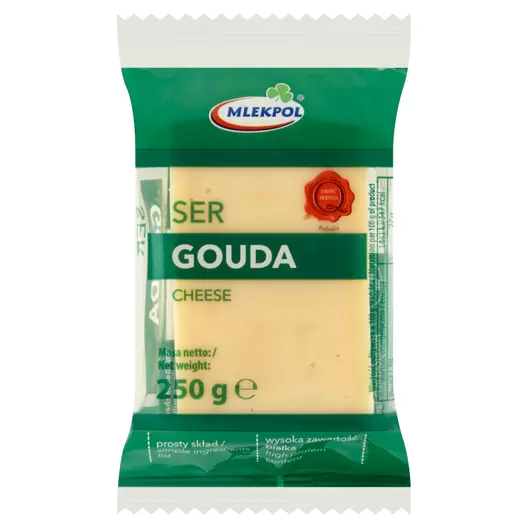 Ser Gouda w kawałku za 9,99 zł w Frisco.pl