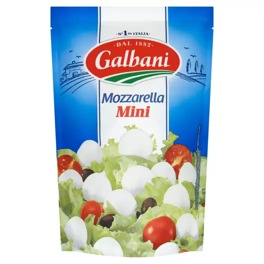 Ser Mozzarella (mini kulki) za 9,19 zł w Frisco.pl