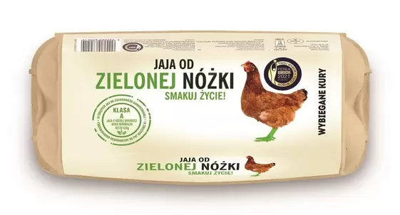 Jaja wiejskie od zielonej nóżki - 10 szt. za 10,99 zł w Frisco.pl