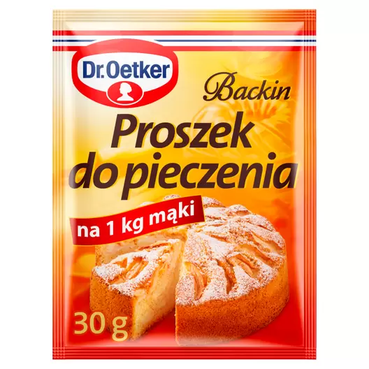 Proszek do pieczenia (na 1 kg mąki) za 0,99 zł w Frisco.pl