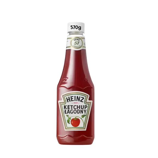 Ketchup łagodny za 9,9 zł w Frisco.pl