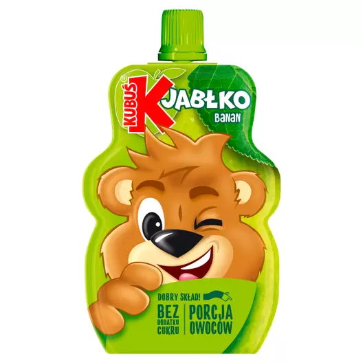 Mus 100% jabłko banan za 2,79 zł w Frisco.pl