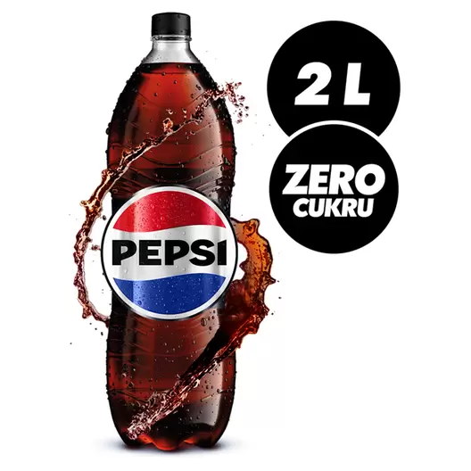 Napój gazowany typu cola bez cukru za 6,99 zł w Frisco.pl