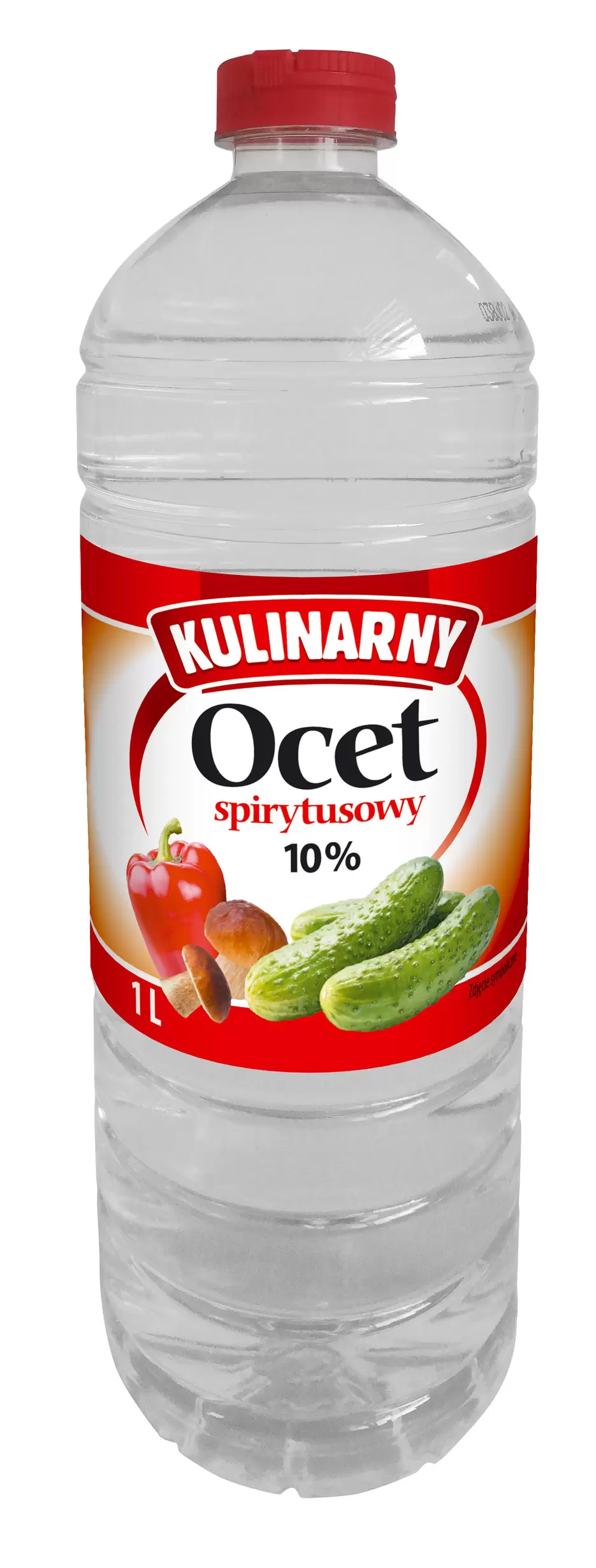 Ocet spirytusowy (10%) za 4,49 zł w Frisco.pl