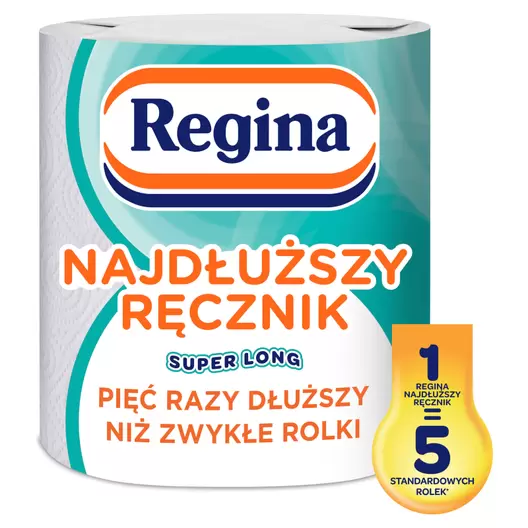 Najdłuższy Ręcznik papierowy za 10,49 zł w Frisco.pl