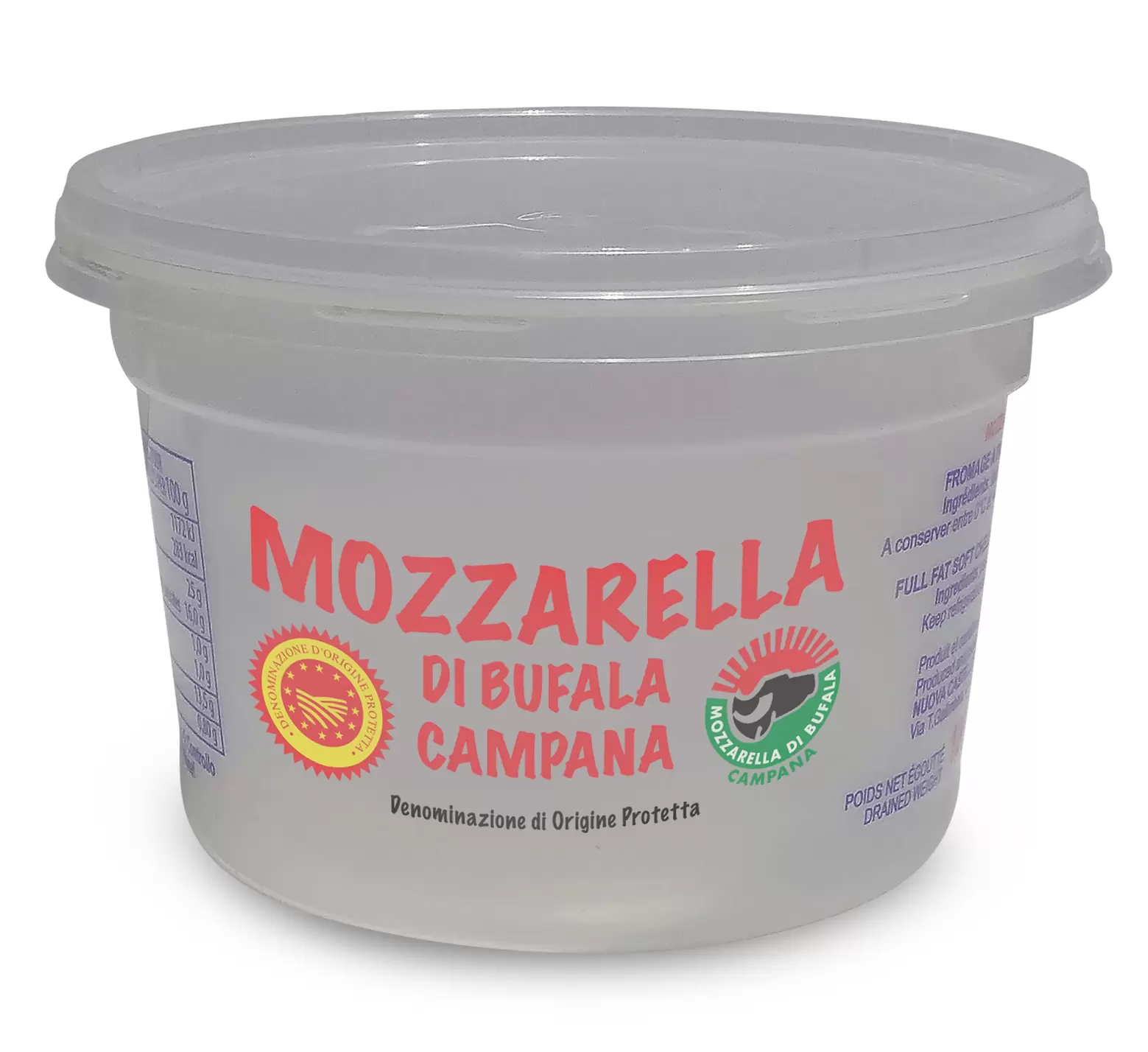 Mozzarella di Bufala Campana D.O.P. za 8,79 zł w Frisco.pl