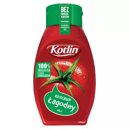 Ketchup łagodny za 5,99 zł w Frisco.pl