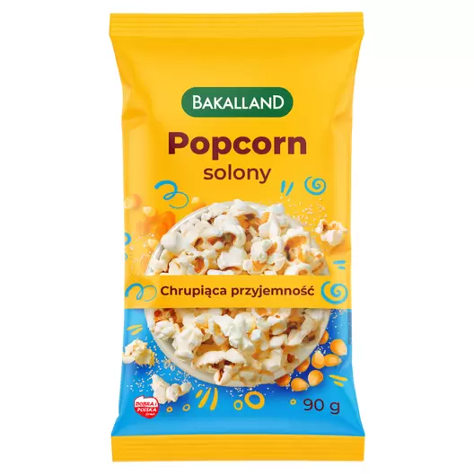 Popcorn solony za 2,85 zł w Frisco.pl