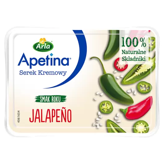 Serek kremowy jalapeno za 3,79 zł w Frisco.pl