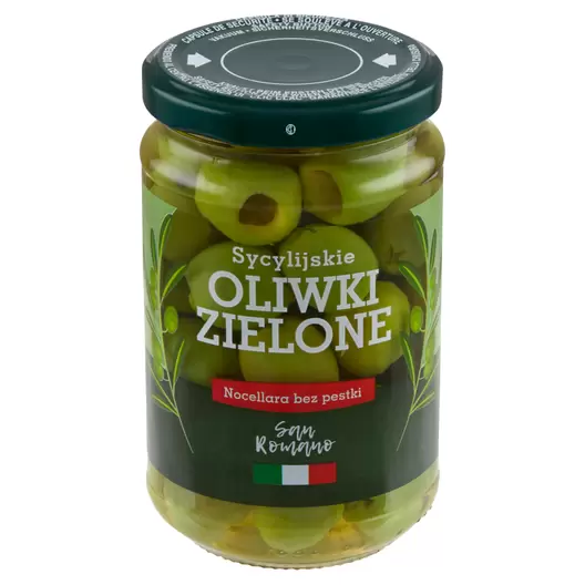 Oliwki sycylijskie Nocellara bez pestki za 14,69 zł w Frisco.pl