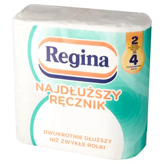 Ręcznik kuchenny Najdłuższy Ręcznik 2 szt. za 11,69 zł w Frisco.pl