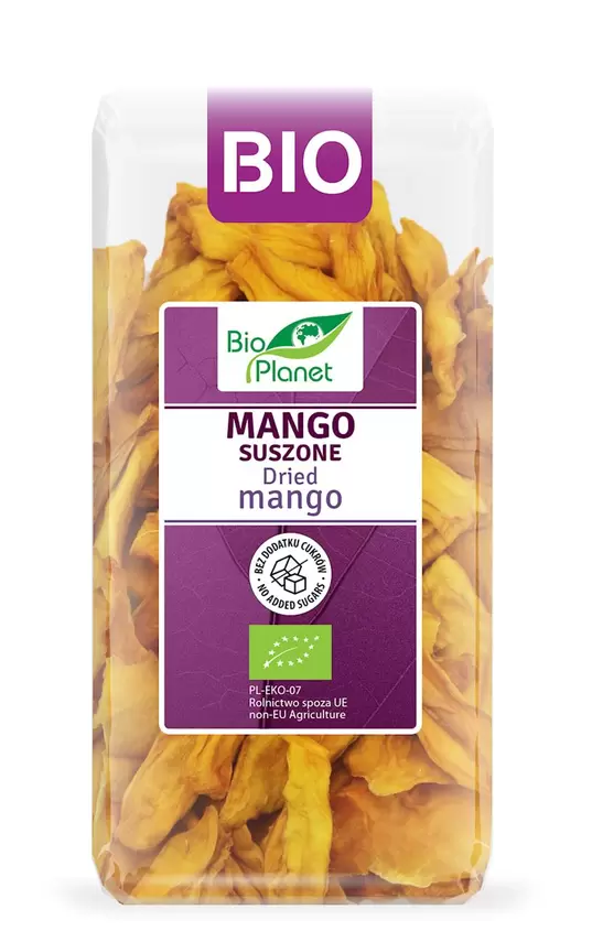 Mango suszone BIO za 11,65 zł w Frisco.pl