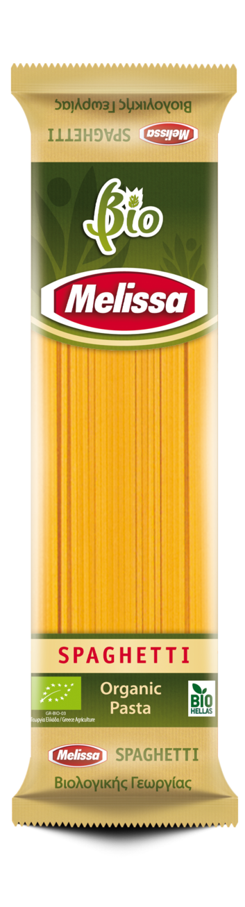 Makaron Melissa Spaghetti Bio 500g za 5,99 zł w Polomarket