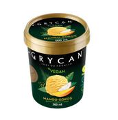 Lody GRYCAN Mango-Kokos Vegan 500ml WROCŁAW za 17,9 zł w Grycan