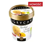 Lody GRYCAN Sorbet Mango Marakuja 500ml WROCŁAW za 15,9 zł w Grycan