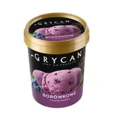 Lody GRYCAN Borówkowe z nutą wanilii 500ml WROCŁAW za 14,9 zł w Grycan