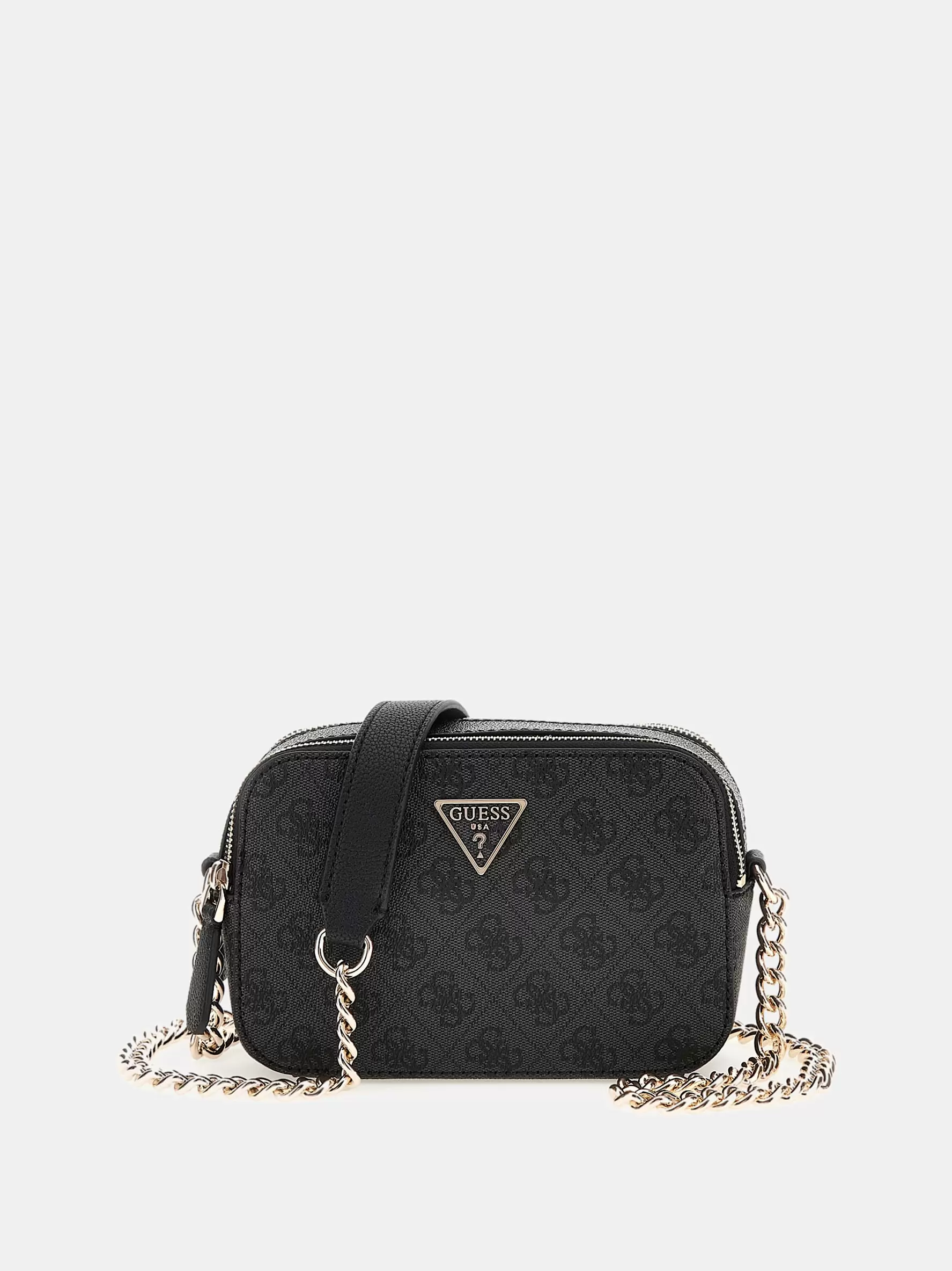 Mini torebka crossbody z logo 4g model Noelle za 565 zł w Guess