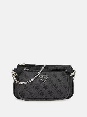 Mini torebka crossbody z logo 4g model Noelle za 595 zł w Guess