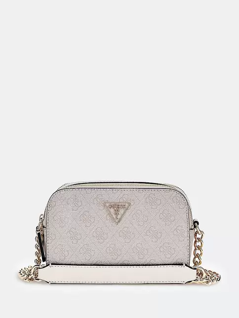 Mini torebka crossbody z logo 4g model Noelle za 565 zł w Guess