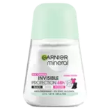 Garnier Mineral Invisible Protection 48h za 9,99 zł w Hebe