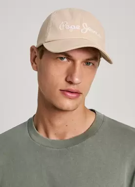 EMBROIDERED LOGO TWILL CAP za 139 zł w Pepe Jeans