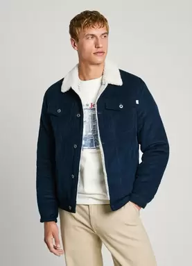 CORDUROY JACKET za 735 zł w Pepe Jeans