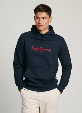 REGULAR FIT HOODIE za 287,82 zł w Pepe Jeans