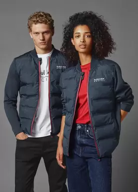 UNISEX PADDED JACKET za 857,22 zł w Pepe Jeans