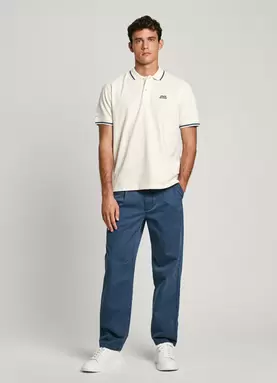 RELAXED FIT CHINOS za 455 zł w Pepe Jeans