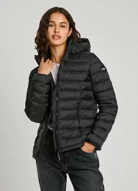 PADDED WATERPROOF JACKET za 322,5 zł w Pepe Jeans