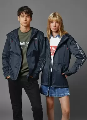 UNISEX ZIP-UP ANORAK za 459,5 zł w Pepe Jeans